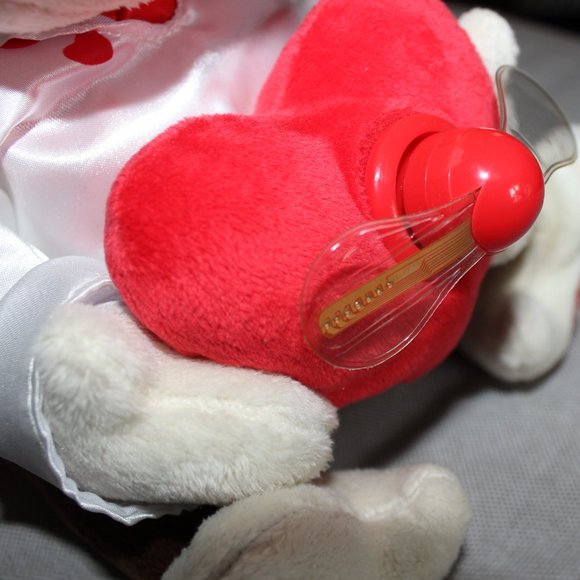 Burning Love Elvis Presley Monkey Singing Dancing Light Up Fan vintage plush toy - Picture 4 of 10